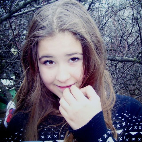 Анастасия Дегтярёва