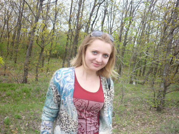 Юлия Горловая