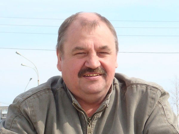 Сергей Докучаев