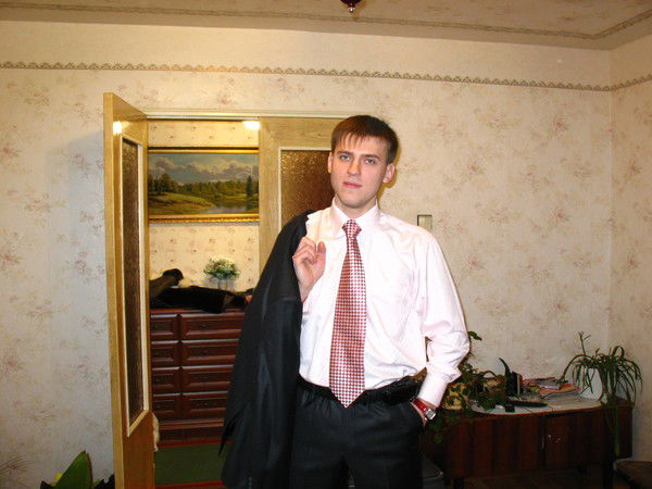 Алексей Марченко