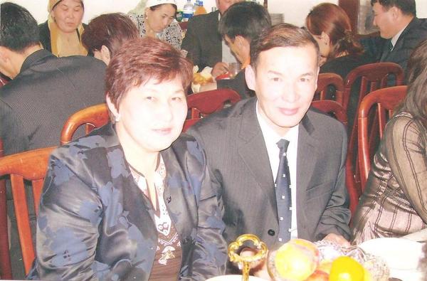 Алтынай Альжанова