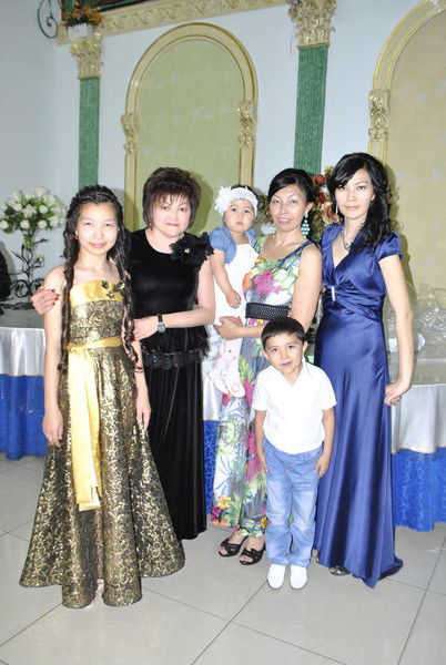 Гульзира Жамбыловна