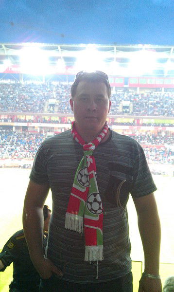 Саша Круглый