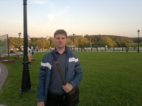 Святослав Лысаков