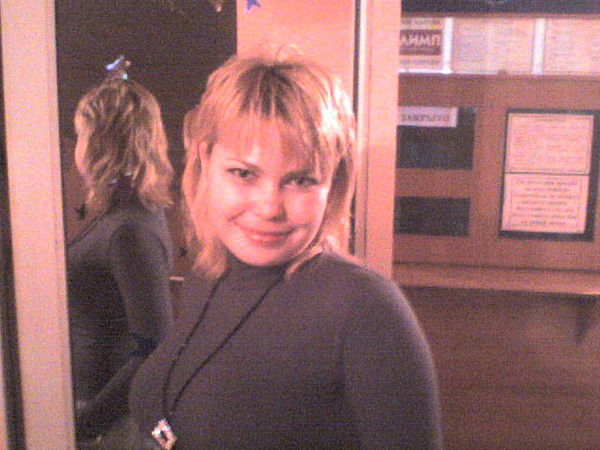 Марина Турпанова