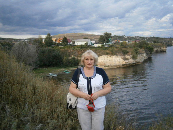 Татьяна Бунегина