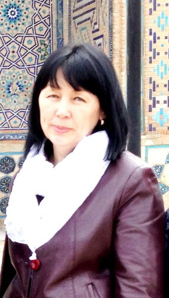 Бахыт Уакасовна