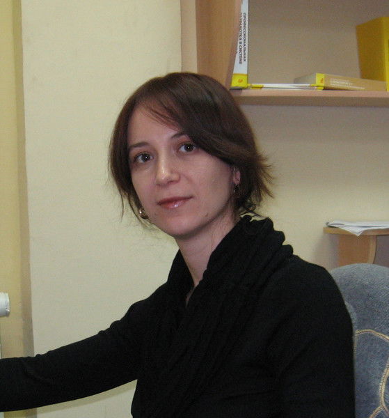 Надежда Евдокимова