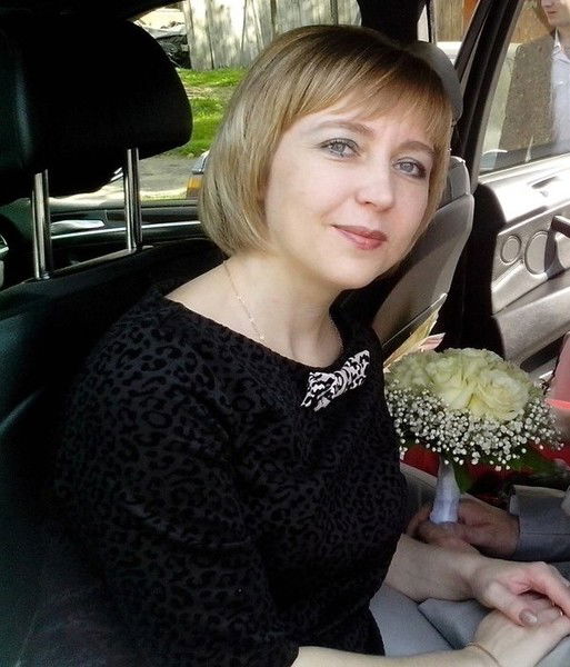 Татьяна Маркова