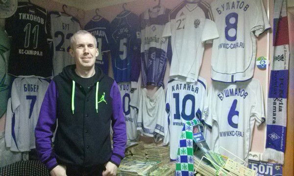 Евгений Савинов