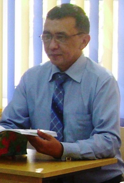 Алмас Тасанов