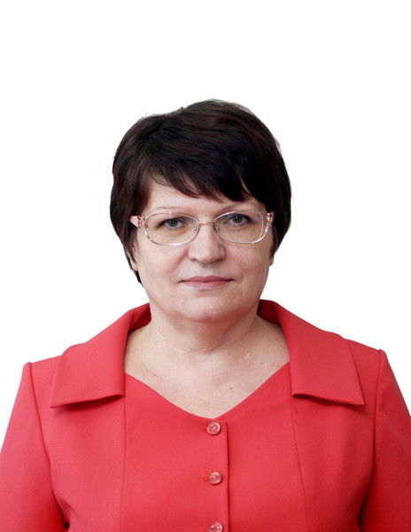 Людмила Левченко