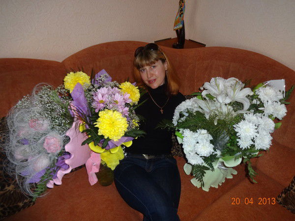 Елена Доведина(Косенко)