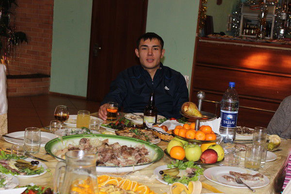 Ануар Ботаканов