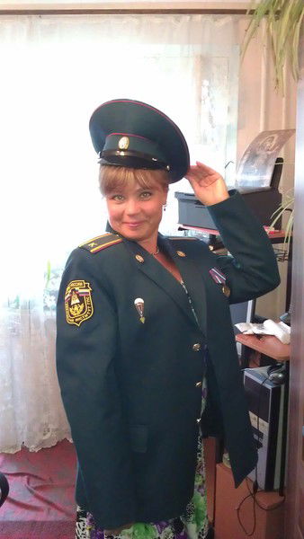 Ирина Попова