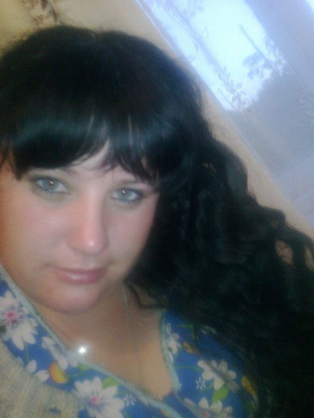 Оленька Фисенко