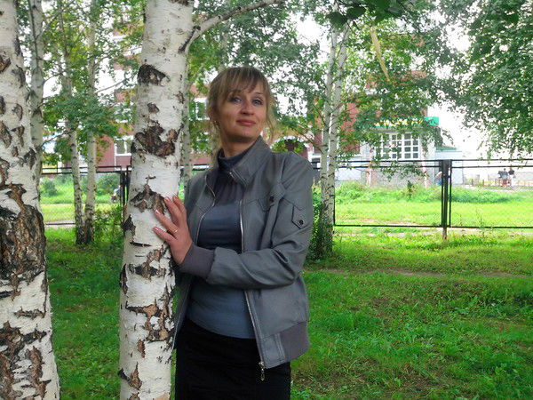 Марина Малютина