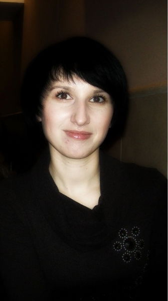 Людмила Черненко