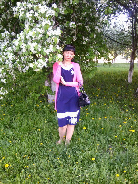 Жазгул Алымова