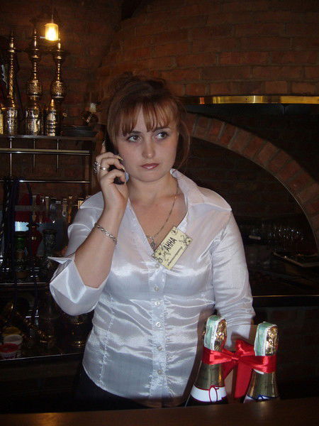 Анна Иванашко