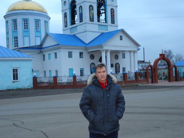 Олег Иванович