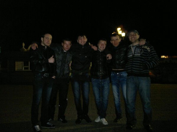 Володя Опперман