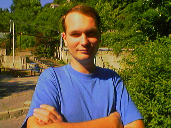 Александр Краснокутский