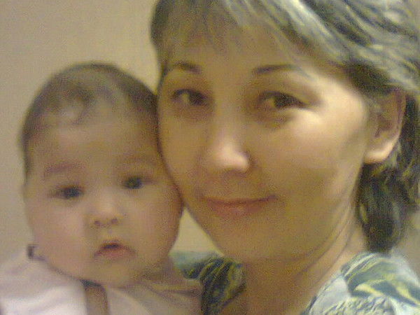 Жанар Тусупова