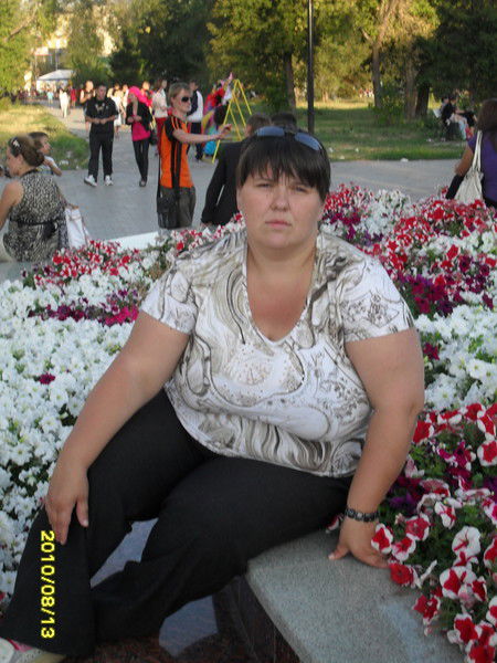 Оксана Бревнова