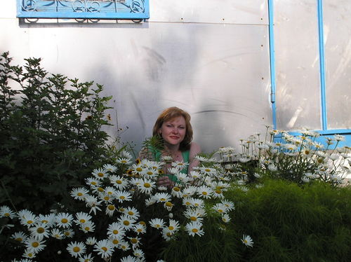 Анастасия Бледнова