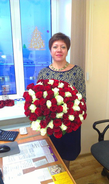 Оксана Четырбок