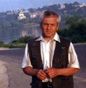 Николай Большаков