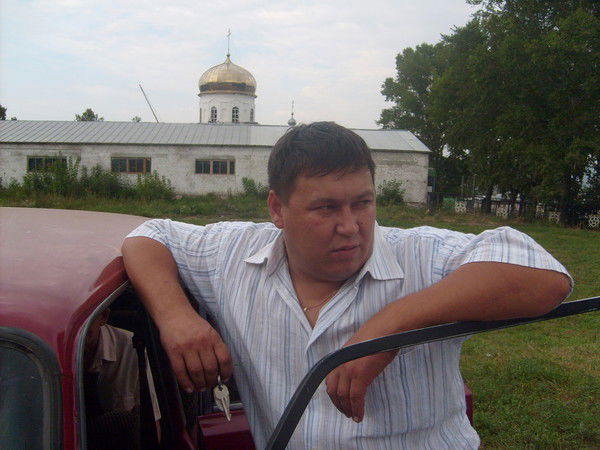 Евгений Родионов