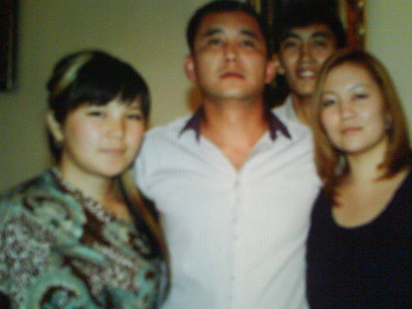 Жанар Бегендикова