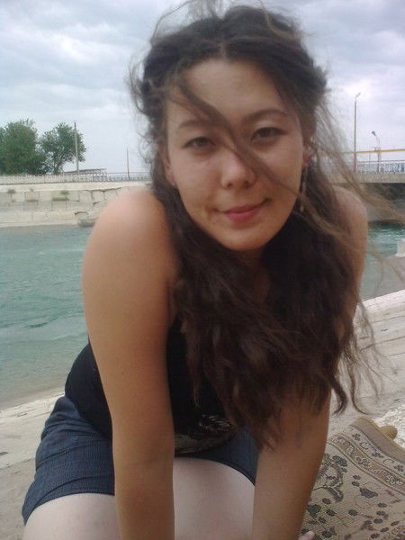 Жазира Отарова