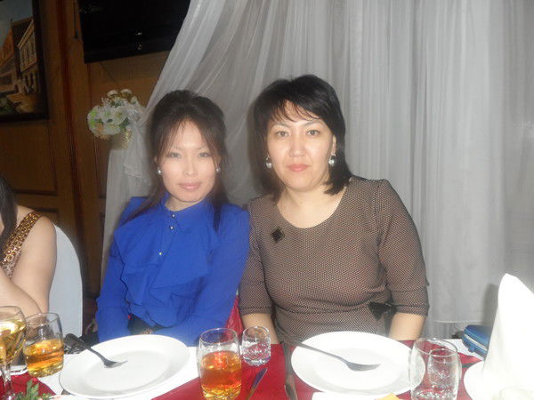 Меруерт Каримова