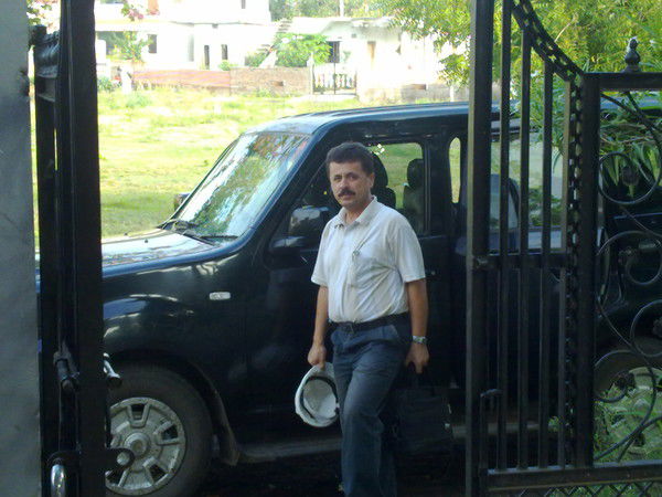 Maсъуд Эшонов