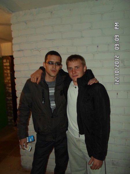 Николай Марцинкевич