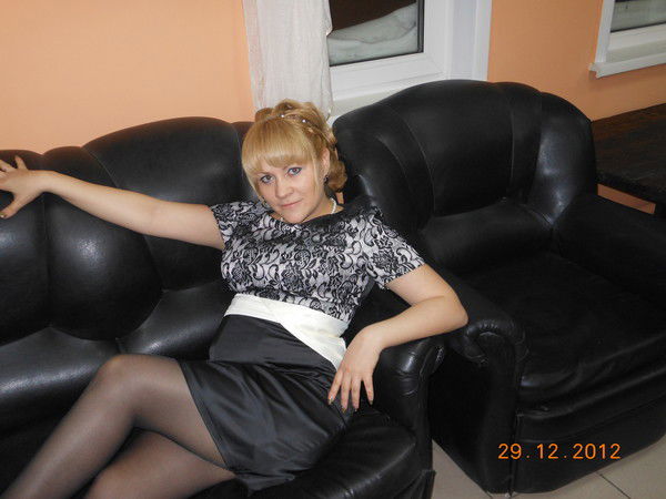 Светлана Кравченко