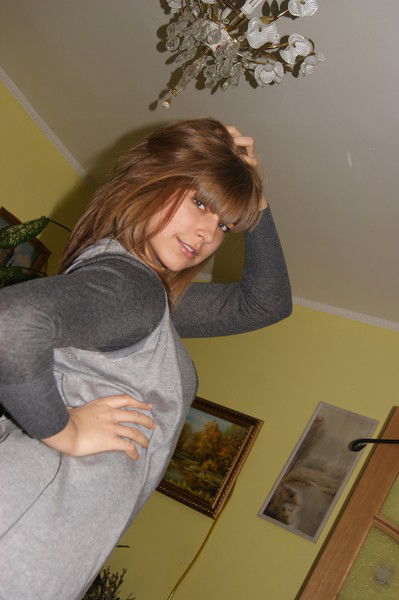 Даша Прокудина