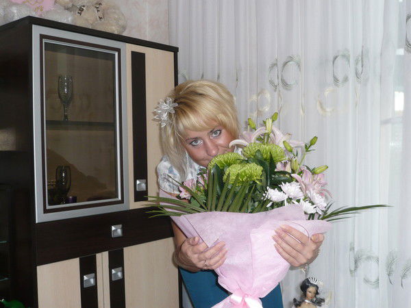 Юлия Веселова