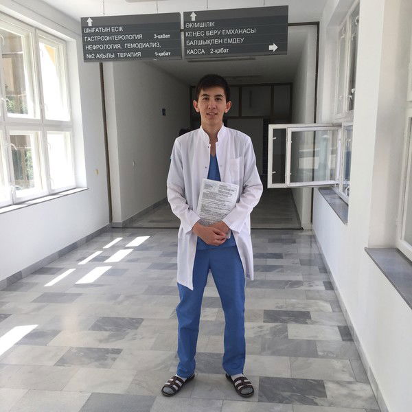 Ержан Ыдырысов