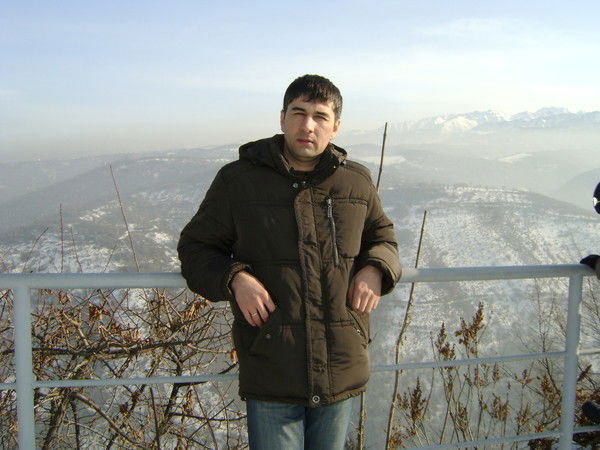 Ермек Сагитов