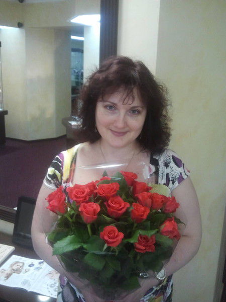 Ирина Рыбина