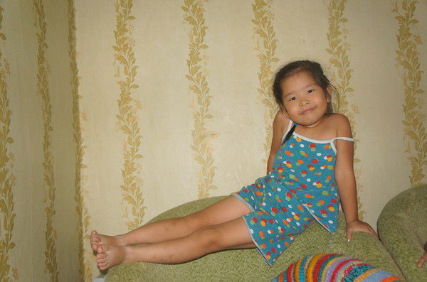 Эвелина Шегай