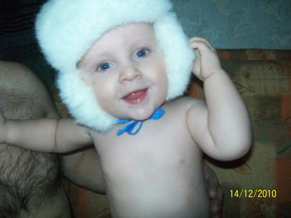 Алексей Иванов