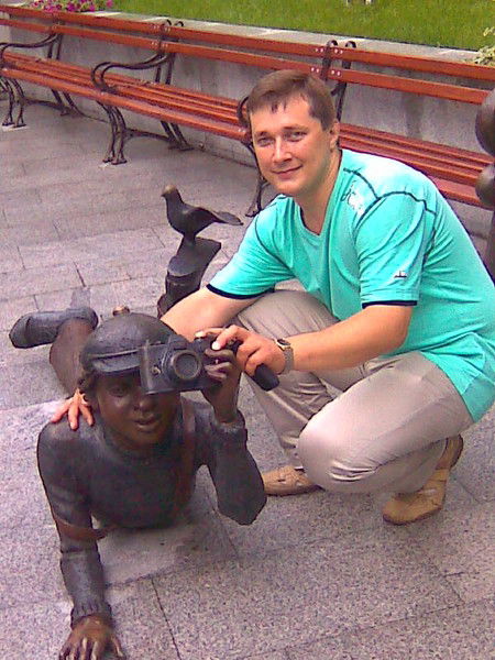 Дмитрий Григоренко