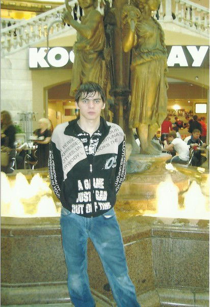 Евгений Кочергин