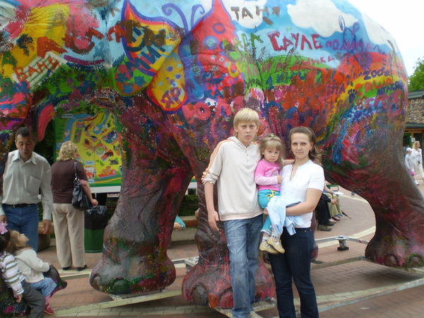 Анна Федотова