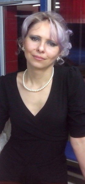 Надежда Серпуховатина